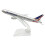 16 cm1: 400 Amerikansk B777 Model Simuleringsflymodel Luftfartsmodel til samling og gave 1