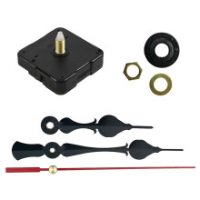Completely Metal Clock Mechanism Movement Set Quiet And Accurate Ideal For Creative Designers And Art Workshops