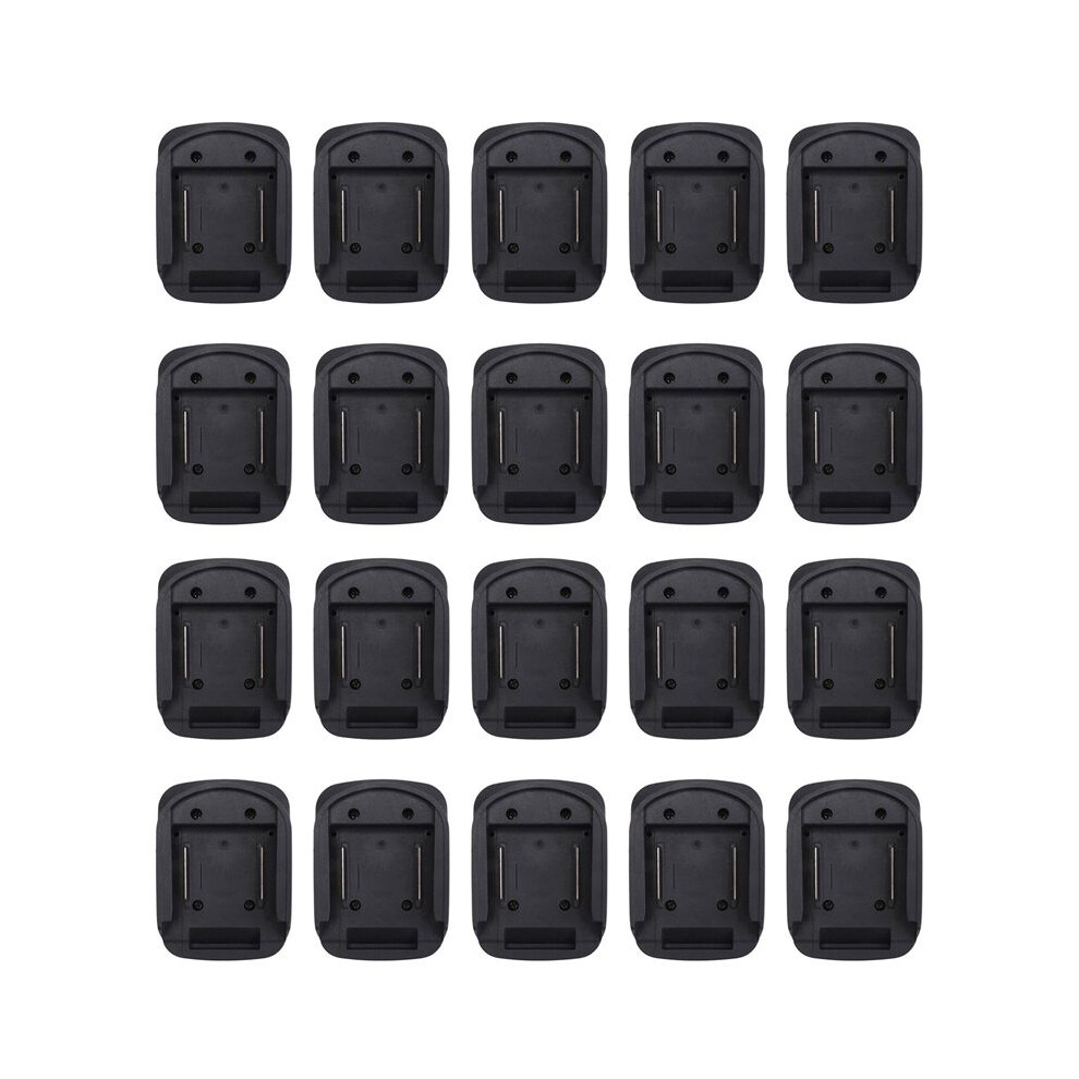 20X Mtb18dyl Adapter For 18V Li-Ion Battery Bl1830 Hongsong Jiangmi Zhipu Dayi 21V Lithium 4713663172309