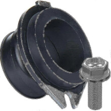 Replacement Components for Insinkerator 75499 Waste Disposal Unit with Flex Coupler