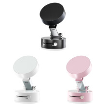 Car Suction Cup Phone Holder 360 Rotatable Foldable