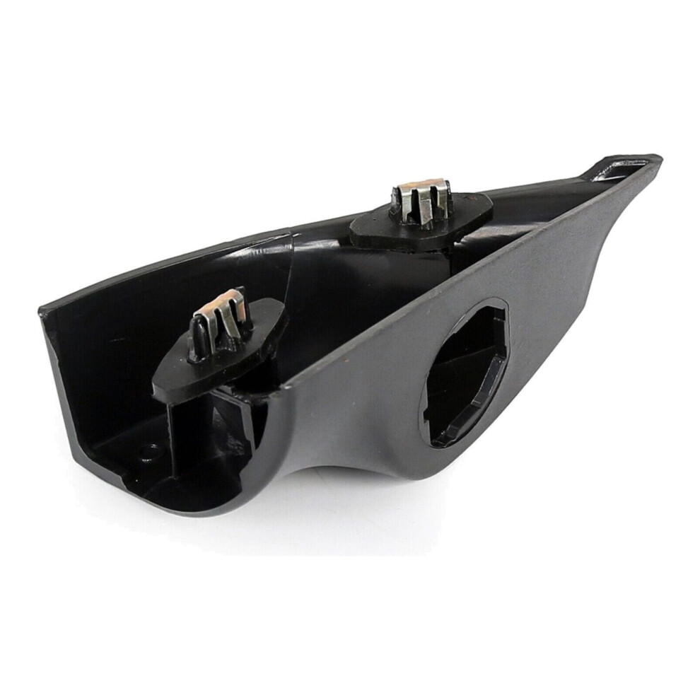 Front Driver Door Mirror Control Switch Cover Trim Lh For Ford Focus 2008Â2011, Compatible With Ambiente/S/Se/Ses/Sport/Sel/Rs, 1Pc Black 9028731606620