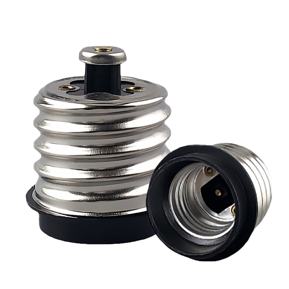 E40/E39 To E27/E26 Bulb Socket Adapter Converter, Compatible With Led Bulbs Light 9479868401044