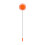 Wall Mop Cleaner with Long Handle, 180 Rotating Baseboard Tool, Microfiber Ceiling/Floor/Window/Car Duster 1