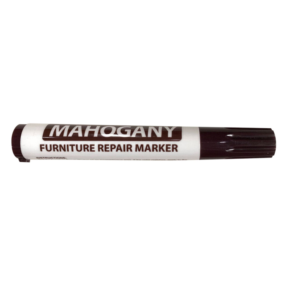Furniture Pen Crayon Furniture Scratch Repair Marker Paint Pen Floor Pen 2.5Ml, 1*Paint Touch-Up Pen(Fplastic) 9479868989733