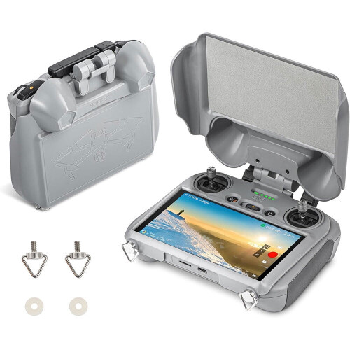 RC2Κουκούλα Ηλίου για DJI Mini4Pro/Air3Προστατευτικό Χειριστηρίου RC2Κάλυμμα