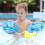 ShaoXinWan Adjustable Swimming Armband for Toddlers 1-6 1