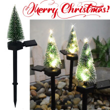LED Christmas Tree Decorations Indoor Outdoor 1 Pack