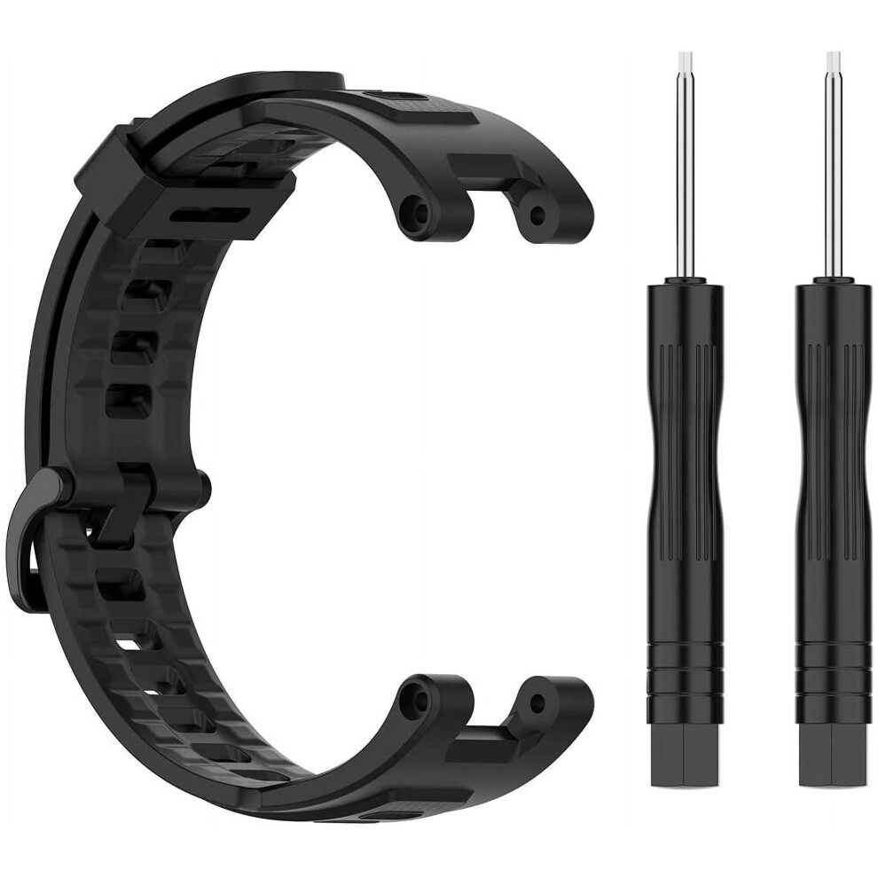 Bands Compatible With Amazfit T-Rex Smartwatch Replacement Silicone Wristband Watch Straps 9028731050942