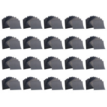 Körnung 1500 2000 2500 3000 5000 7000 Hoch Präzises Polier Schleifen Nass / Trocken Schleif Papier - Deutschland, Packung mit 240