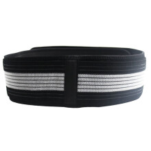 Sacroiliacale SI-gewrichtsband voor dames en heren, postpartum buikband voor zwangere vrouwen / verstelbare bekkensteunband - 109 cm