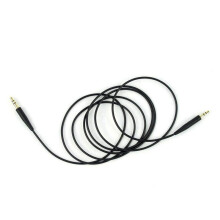 4X for QC35 Headphone Cable QC25 QC35 II QC45 Soundtrue Audio Cable 3.5 to 2.5 Portable Pair Recording Cable,Black