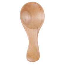 1 Pcs Mini Wooden Spoon, Perfect Small Jar of Jam, Spices, Condiments, Sugar, Honey, Tea Coffee Spoon, Kitchen Accessories