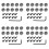 40Pcs Router Bits Top Mounted  Bearings Guide for Router Bit Bearing Repairing Replacement Accessory Kit 2