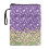 Polyester Fabric Zipper Bag Gift Rabbit Notebook Wraps Retro Paperbacks Gift Bag 1