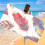 Microfiber Beach Towel 70x140cm – Super Absorbent, Quick-Drying, Sandproof, Multi-Purpose 1