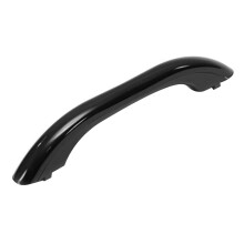 Black Microwave Door Handle 11 1 4” Replacement AP3792823 WB15X10144 for GE JVM1530 JVM1650 JVM1850 Series