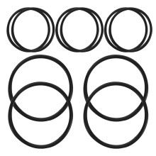 10 db-os rezgéscsillapító mikrofontartó, rezgéscsillapító mikrofoncsipesz gumi tartóval, univerzális rugalmas szalagokkal,