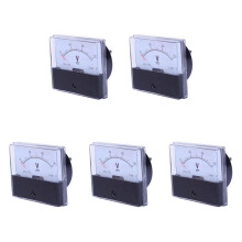 5X DH-670 Accuracy 30V Analog Panel Meter Voltmeter