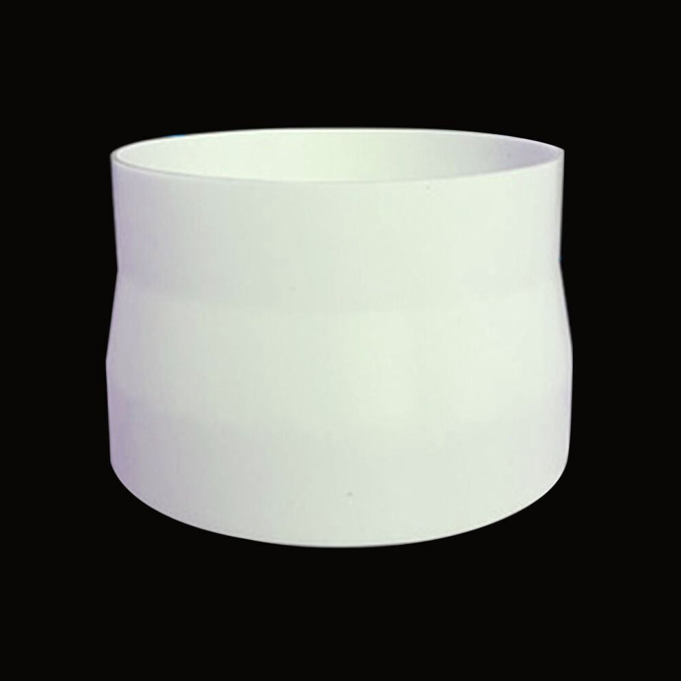 Fittings Ducting Connector Variable Diameter Pipe Exhaust Pipe Reducer Adapter-180Mm To 160Mm 9028731054124