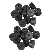 Leicneán Barrchaolaithe Neamhshleamhnach Troscáin 22mm x 10mm 24 phíosa