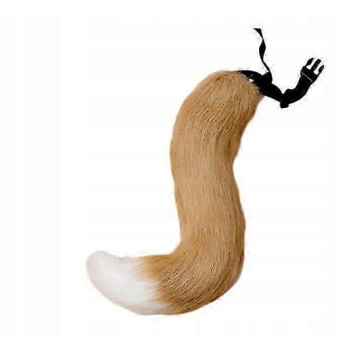 Kitty's Attachable Tail 4 Fake Tail