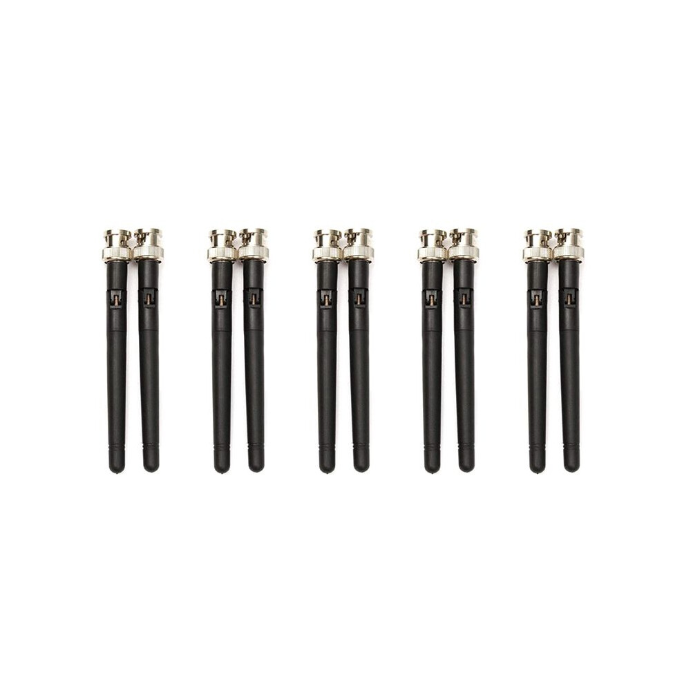 Photos - Radio / Clock 10 UHF Antenna with BNC Connector for EW100 EW300 EW500 G3 Evolution G3 Series Receiver Wireless Microphone