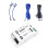 Automatic Sliding Door Beam Sensor Kit Security Sensor Device Automatic Sensor Door Closer Anti-Clip Sensor Door Beam 1
