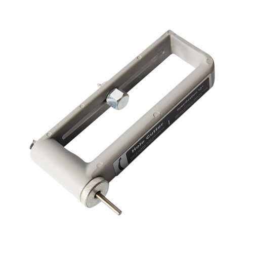 Expert Metal Hole Cutter 55mm To 305mm Variable For Multiple
