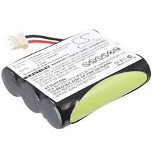 3.6V 1200mAh NiMH Rechargeable Battery Pack Replacement for Clarity C440 with Builtin Safety Chip