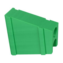 Veterinary Grade Injection Syringes Holder High Strength-Green