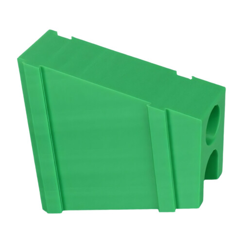 Veterinary Grade Injection Syringes Holder High Strength-Green