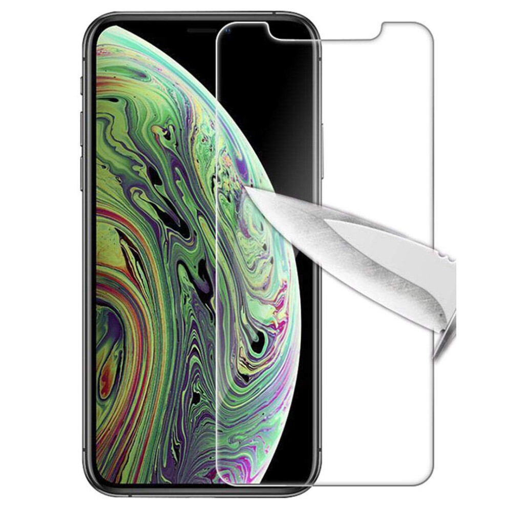 3 Pack Screen Protector For Iphone Xs Max Tempered Glass 9H Scratch Resistant Ultra Clear Bubble 9092120202984
