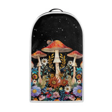 Coffee Machine Dust Cover 1Pcs Mushroom Kitchen Accessories