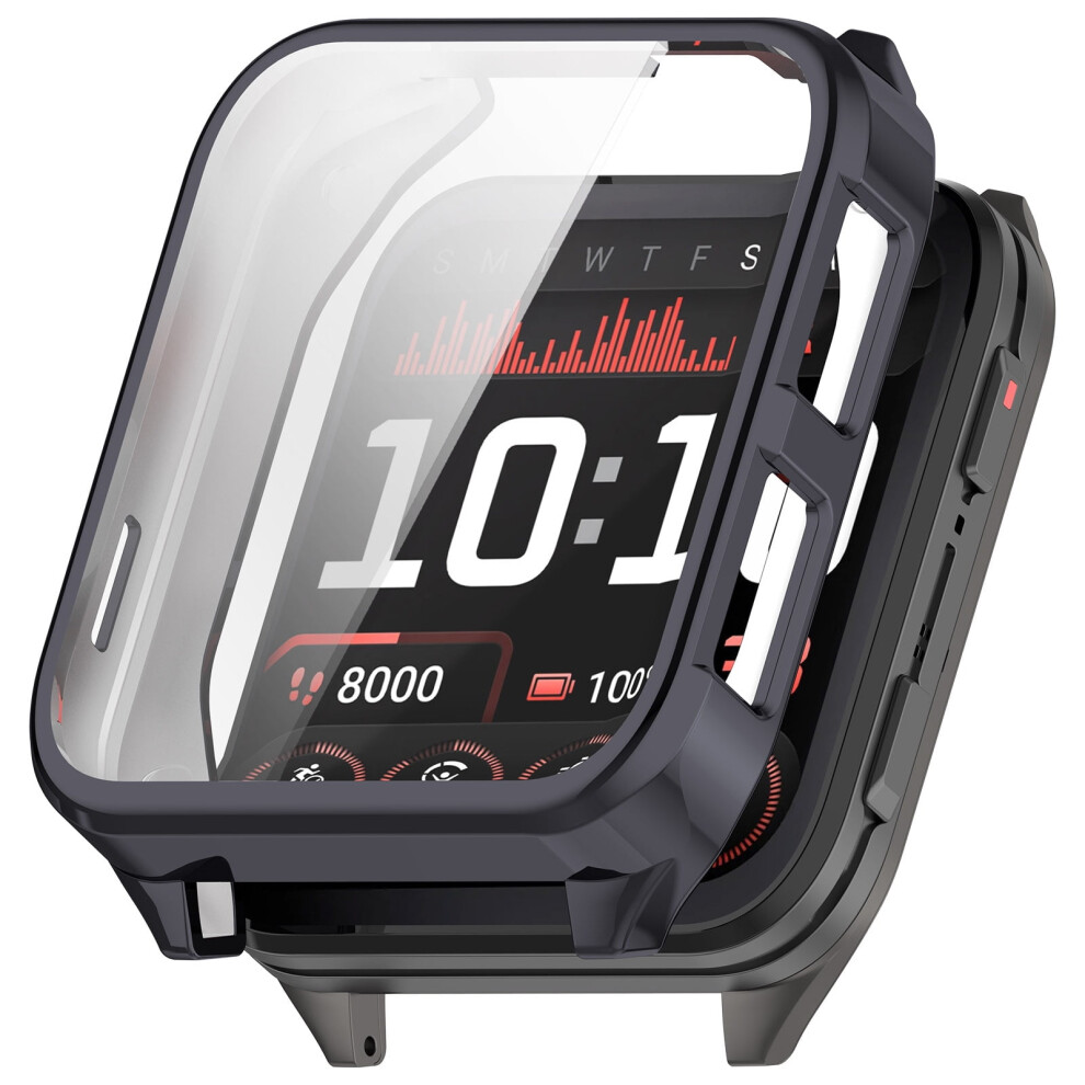 Xihama Tpu Watch Case For Compatible With Garmin Venu X1 Â Skin-Friendly, Anti-Drop, Scratch-Resistant & Lightweight 9028731237787