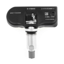 9681102280 TPMS Tire Pressure Sensor 433MHZ for 407 207 307 607 508 807 for C4 5 6 7 8
