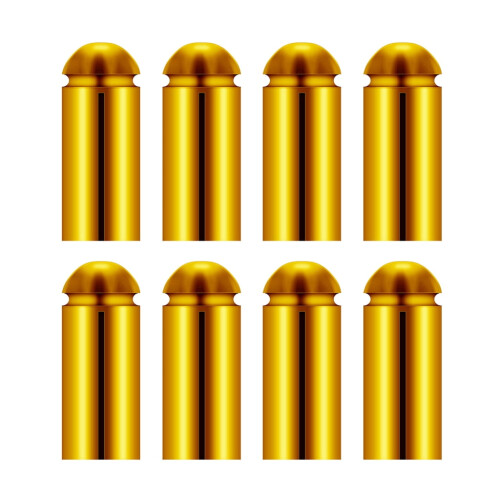 8Pcs Universal Dart Flight Protector Dart Tail Wing Protective Tip Replacements