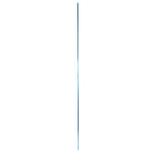 Adjustable Tarp Poles Telescoping Aluminum Rods for Tent Fly and Tarps, Lightweight Replacement Tent Poles for Camping, Backpacking, Hiking 185cm