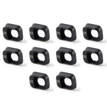 10X for 3 Pro Gimbal Camera Lens Front Shell Portable Drone Repair Parts Replacement