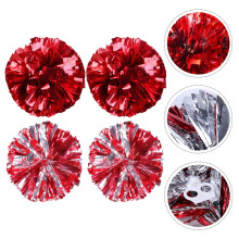 HOMEMAXS4 db-os mazsorett labda kiegészítők Good Gloss Pom Poms Miss Man