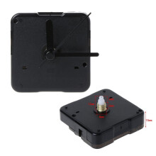 DIY Quartz Clock Movement Silent Kit Set Battery Powered Mechanism for Indoor Outdoor for Time Clocks Use