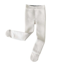 Girls' Fleece-Lined Footed Leggings Thermal Tights Ages 3-15