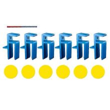 (6 pack) KINCJON Woodworking & Carpentry Jigs Set Carpentry Scribing Woodworking Toe Kicking