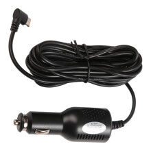 Cablu încărcător auto Tizuqe Fast Speed 5V3A USB C cu construcție ABS pentru utilizare îndelungată în mașină