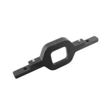 Tow Hitch Mounting Bracket Spare Parts Metal Trailer Hitch Truck Accessories