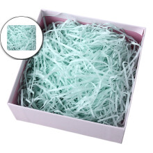 Light Paper Shred Filler for Gift Baskets, Easter Grass, Wrapping, Crafting, Weddings & Anniversaries