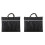 Borsa portadocumenti ignifuga Witspace formato A4 con due tasche e 1