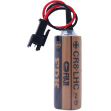 3V 2600mAh Lithium Battery Replacement for Toto TH559EDV410R Flusher, LongLasting Power