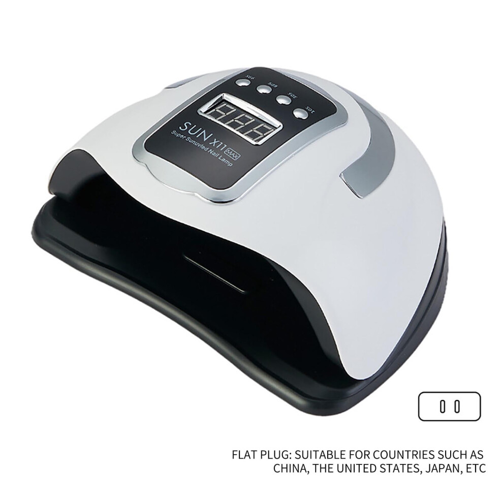 Light Nail Dryer Lamp Led Nail Lamp 280W Lamp For Gel Nails Gel Curing Device With Timer And Motion Sensor,Gift For Women Girls