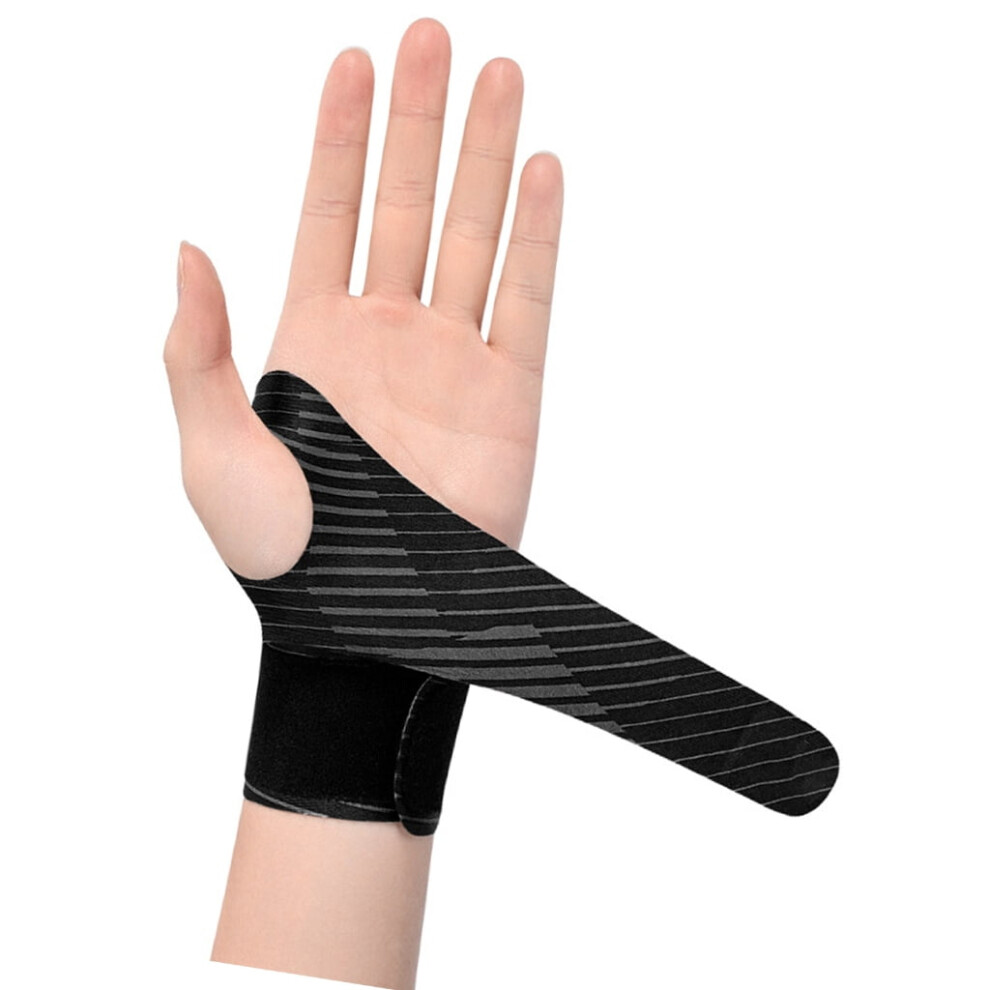 Ergonomic Wrist Stabilizers With Double Compressions Technology Thumb Brace